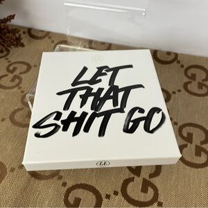 BH Cosmetics 9 eyeshadow palette ‘Let that Sh*t go’